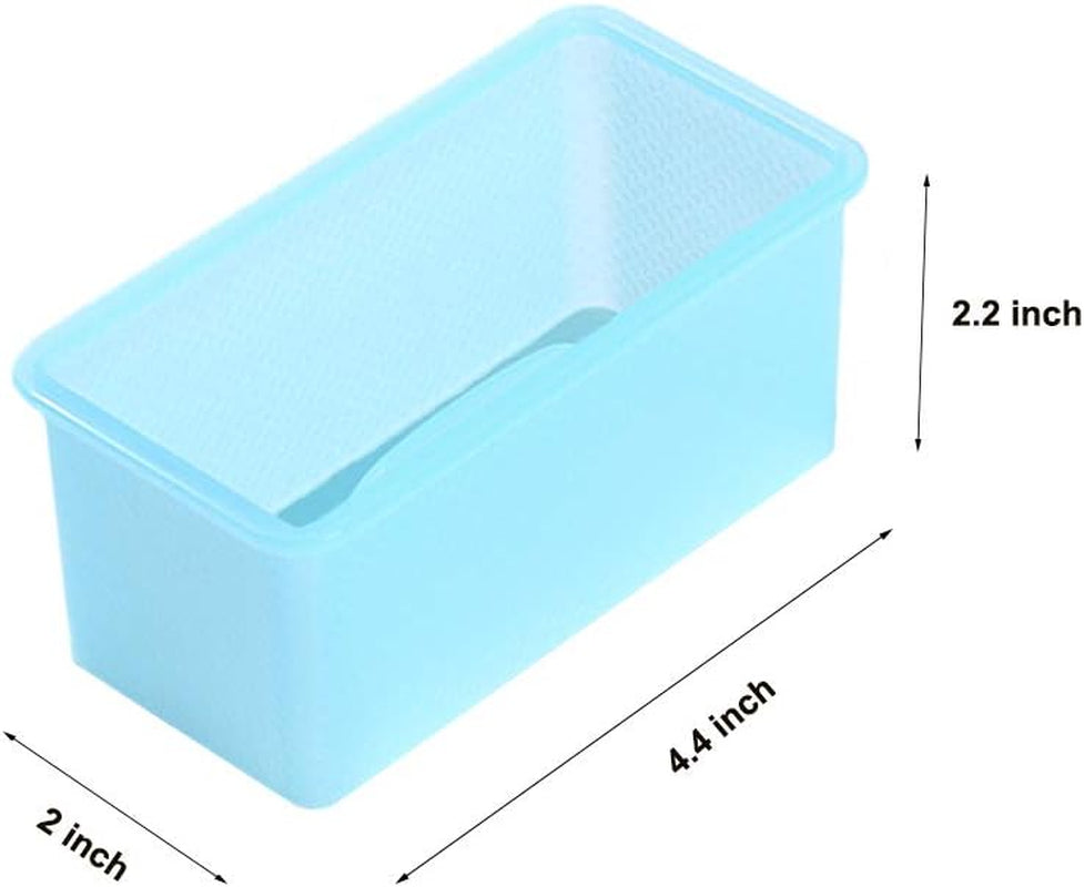 Non Stick Musubi Maker Press, BPA Free Sushi Making Kit Onigiri Mold, Non-Toxic Luncheon Meat Press Hawaiian Spams Musubi Maker Mold (Blue)